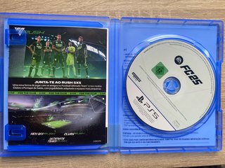 EA Sports FC 25 PS5 Juego Disco