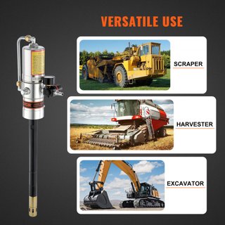 Bomba de Grasa Neumática VEVOR