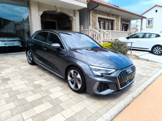 Audi A3 2021