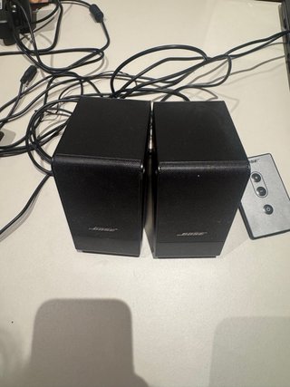 Altavoz Bose para Portátil