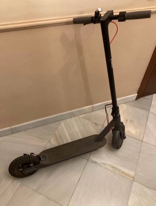 Patinete Eléctrico Ribebike