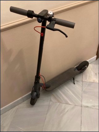 Patinete Eléctrico Ribebike