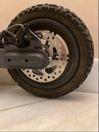 Patinete Eléctrico Ribebike