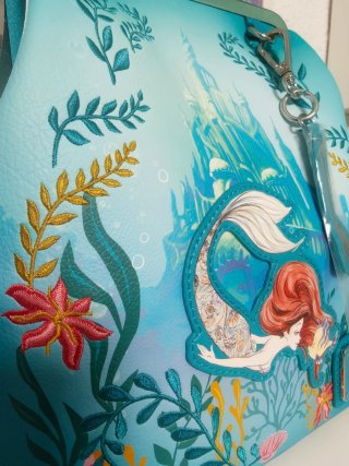 Mochila Loungefly Disney Ariel