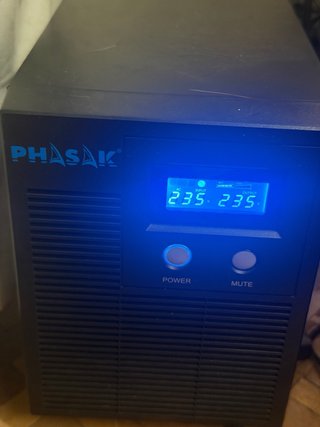 SAI Phasak Protekt 2160VA / 1400W UPS