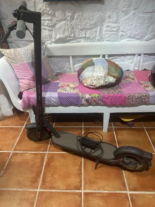 Patinete Eléctrico Xiaomi Scooter 4