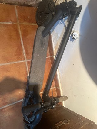 Patinete Eléctrico Xiaomi Scooter 4