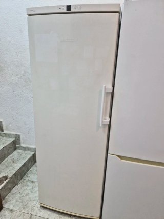 Congelador Vertical Liebherr Blanco