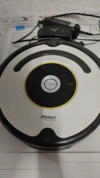 Robot Aspirador Roomba
