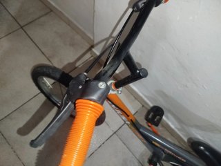 Bicicleta Infantil Injusa Force