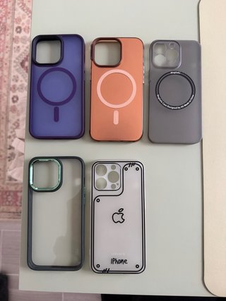 Fundas iPhone 13 Pro