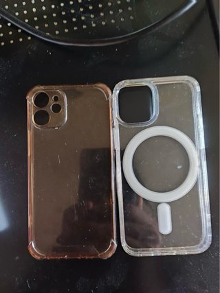 iPhone 12 mini Rojo