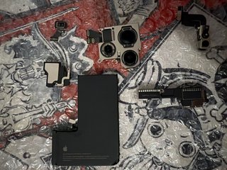 Lote Piezas iPhone 15 Pro