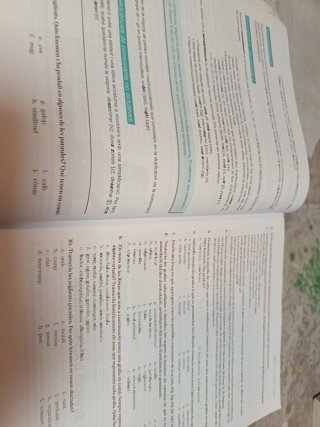 Lengua catalana i literatura 1 - 2 batxillerat