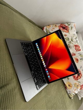 MacBook Pro 13 (2020) Gris Espacial