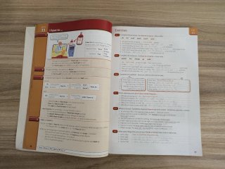 Essential Grammar in Use fourth edition