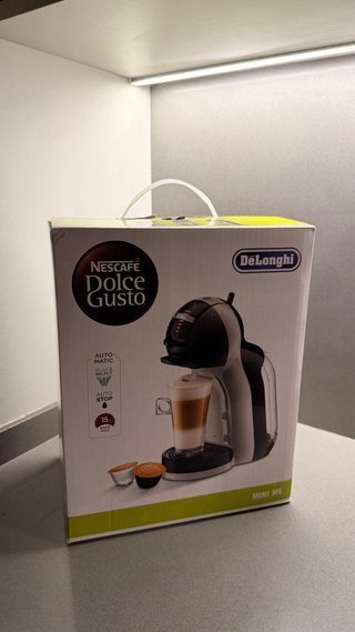 Cafetera Dolce Gusto NO FUNCIONA