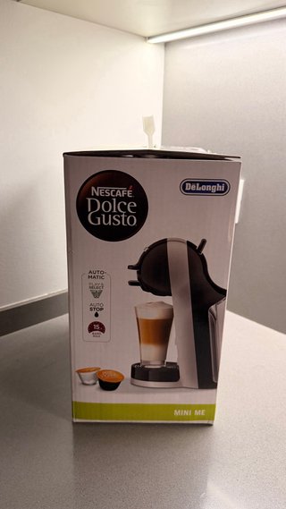 Cafetera Dolce Gusto NO FUNCIONA