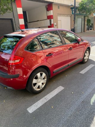 Citroen C4 2008