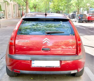 Citroen C4 2008