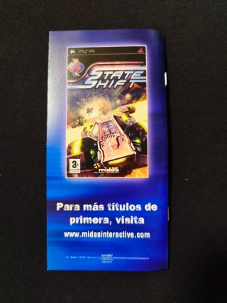 Skate Park City. PSP.