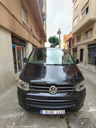 Volkswagen TEAM Multivan 2011