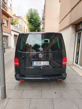 Volkswagen TEAM Multivan 2011