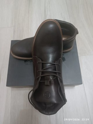 Botines de cuero sin estrenar Talla 41