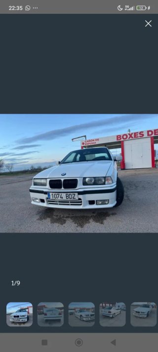 BMW Serie 3 2000