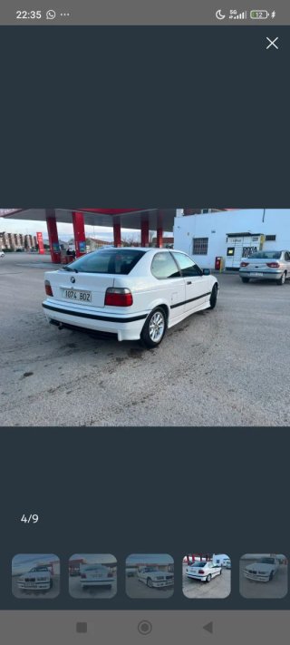 BMW Serie 3 2000
