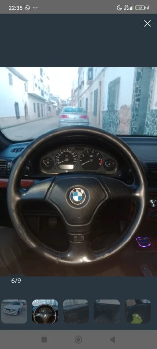 BMW Serie 3 2000