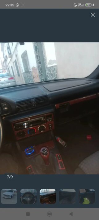 BMW Serie 3 2000