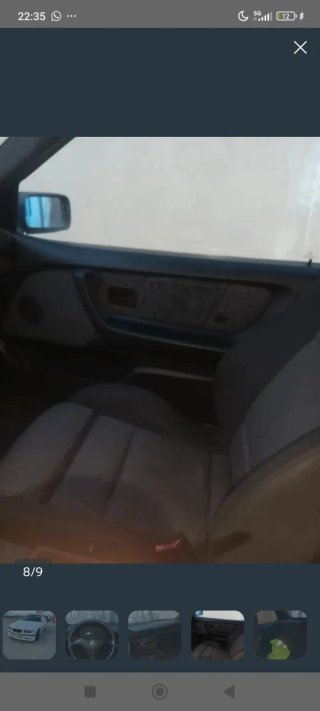 BMW Serie 3 2000