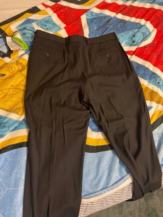 Traje Cortefiel Negro