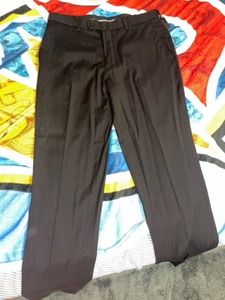 Traje Cortefiel Negro