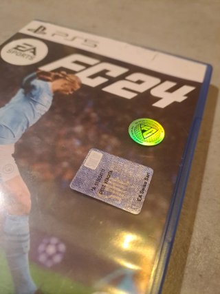EA Sports FC 24 PS5
