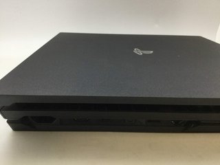 PS4 Pro (PlayStation 4 Pro) sin mandos