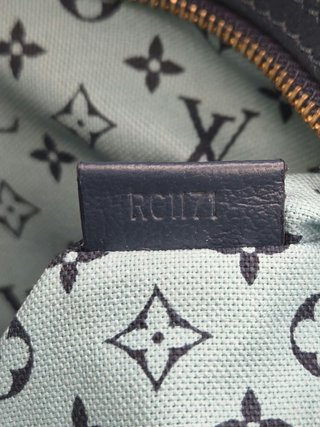 Bolsa Louis Vuitton Cabas Edición Especial