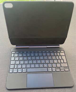 Apple Magic Keyboard iPad Air 11 Modelo A3339