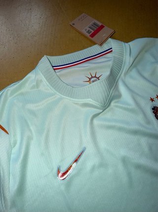 Camiseta Nike Verde
