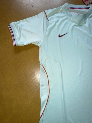 Camiseta Nike Verde