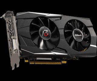 Tarjeta Gráfica ASRock Radeon RX570 8GB
