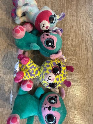 Lote de peluches