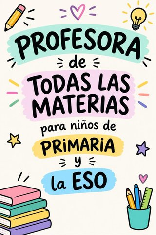 Clases particulares primaria y la ESO