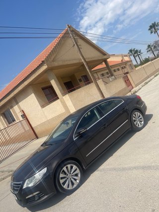 Volkswagen CC 2008