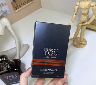 Stronger With You Absolutely Giorgio Armani 100ml