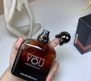 Stronger With You Absolutely Giorgio Armani 100ml