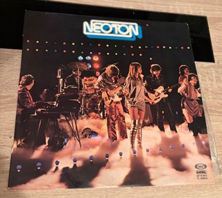 Vinilo LP Neoton - Neoton (1980)
