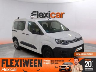Citroën Berlingo Talla M BlueHDi 100 S&S FEEL
