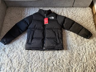 Chaqueta The North Face Negro Talla L.